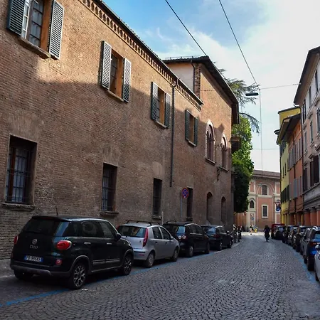 Collegio Di Spagna 13 Διαμέρισμα