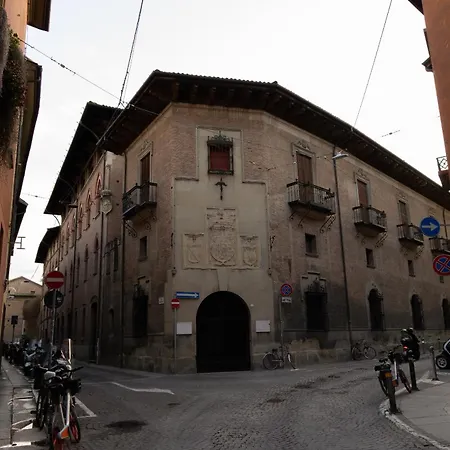 Collegio Di Spagna 13 Διαμέρισμα
