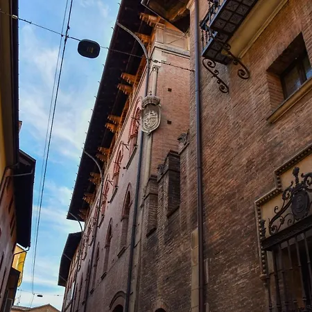 Collegio Di Spagna 13 Апартаменты Болонья