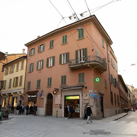 Апартаменты Collegio Di Spagna 13 Болонья