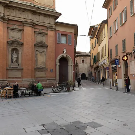 Апартаменты Collegio Di Spagna 13